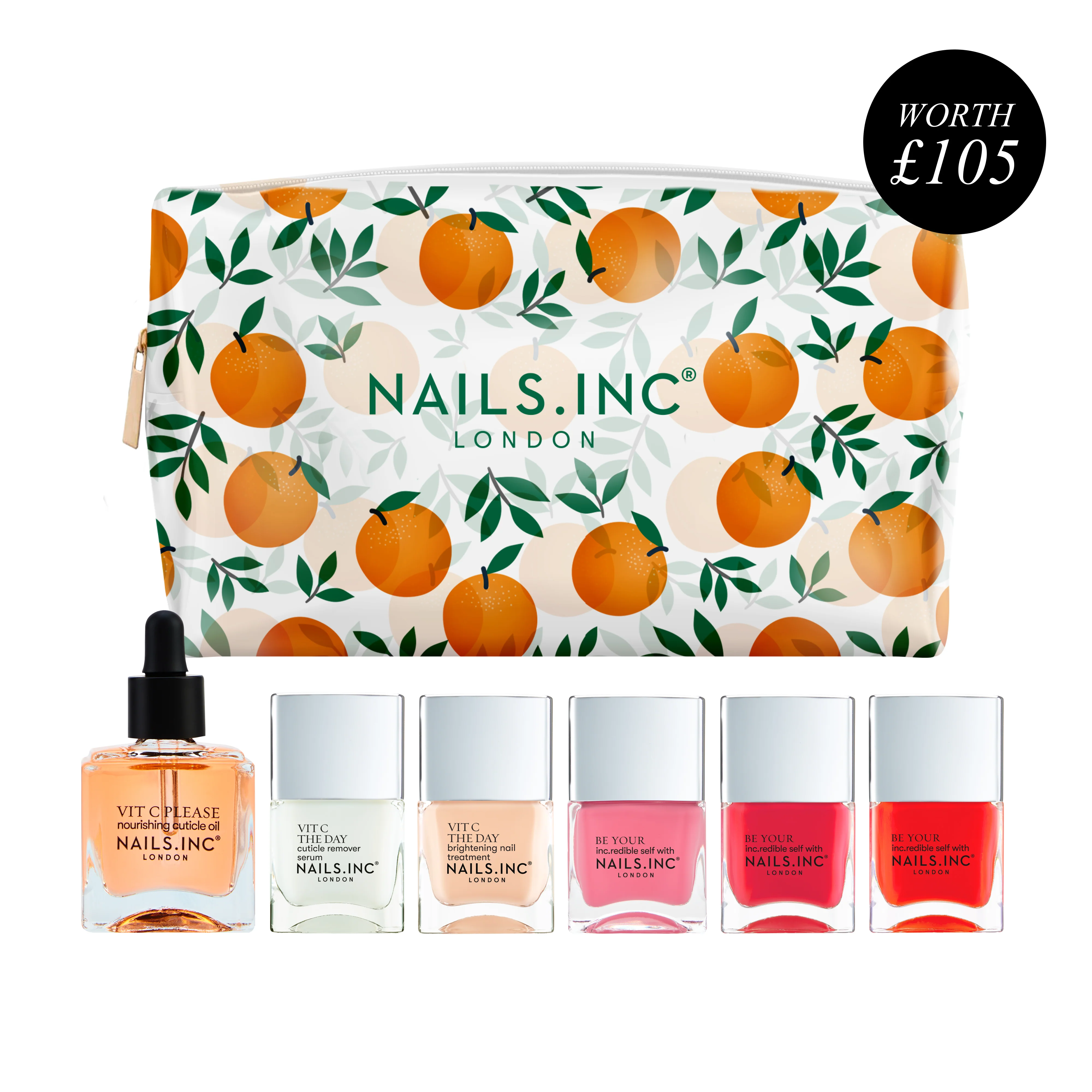 Bestselling Nail Polish
